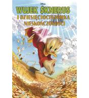 Wujek Sknerus i Dziesięciocentówka Nieskończoności