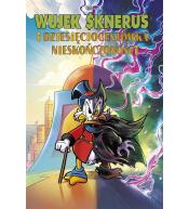 Wujek Sknerus i Dziesięciocentówka Nieskończoności