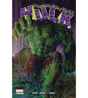 Nieśmiertelny Hulk T. 1