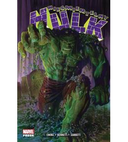 Nieśmiertelny Hulk T. 1