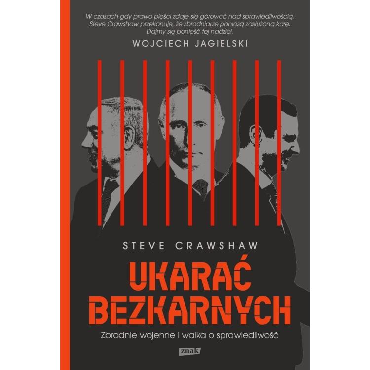 Ukarać bezkarnych. Zbrodnie wojenne i walka...