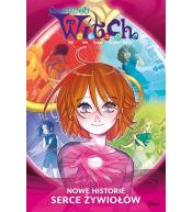 Czarodziejki W.I.T.C.H. Nowe historie. Serce..