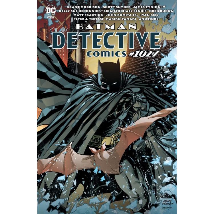 Batman Detective Comics  1027