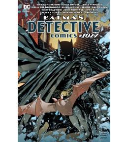 Batman Detective Comics  1027