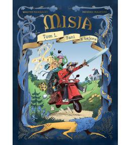 Misja T.1 Pani z bajora