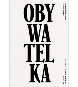Obywatelka. Amerykańska liryka