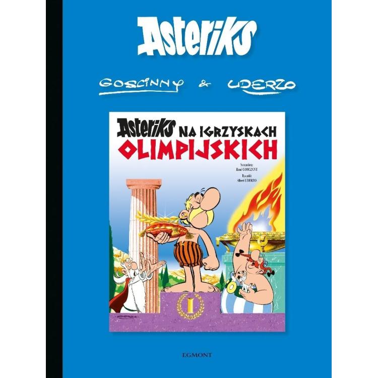 Asteriks T.12 Asteriks na igrzyskach olimpijskich