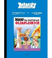 Asteriks T.12 Asteriks na igrzyskach olimpijskich