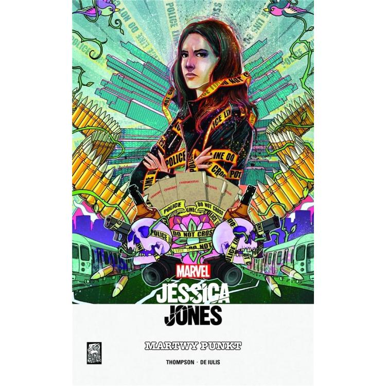 Jessica Jones. Martwy Punkt