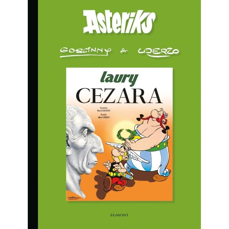Asteriks T.18 Laury Cezara