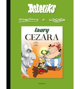 Asteriks T.18 Laury Cezara