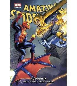 Amazing Spider-Man T.3 Hobgoblin