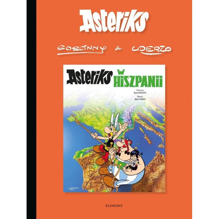 Asteriks T.14 Asteriks w Hiszpanii