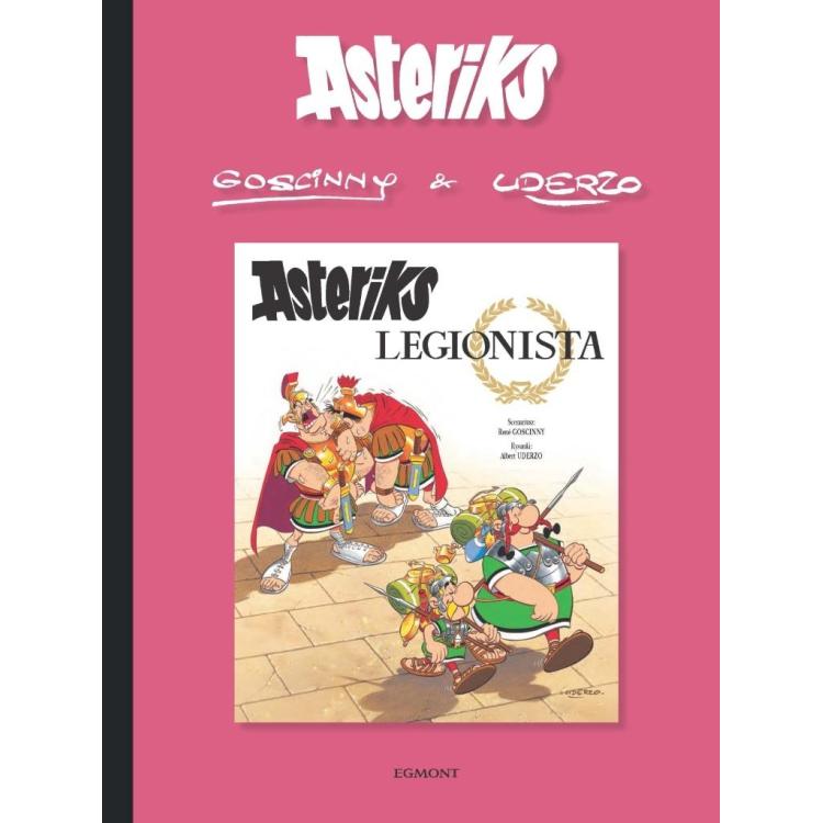 Asteriks T.10 Asteriks legionista