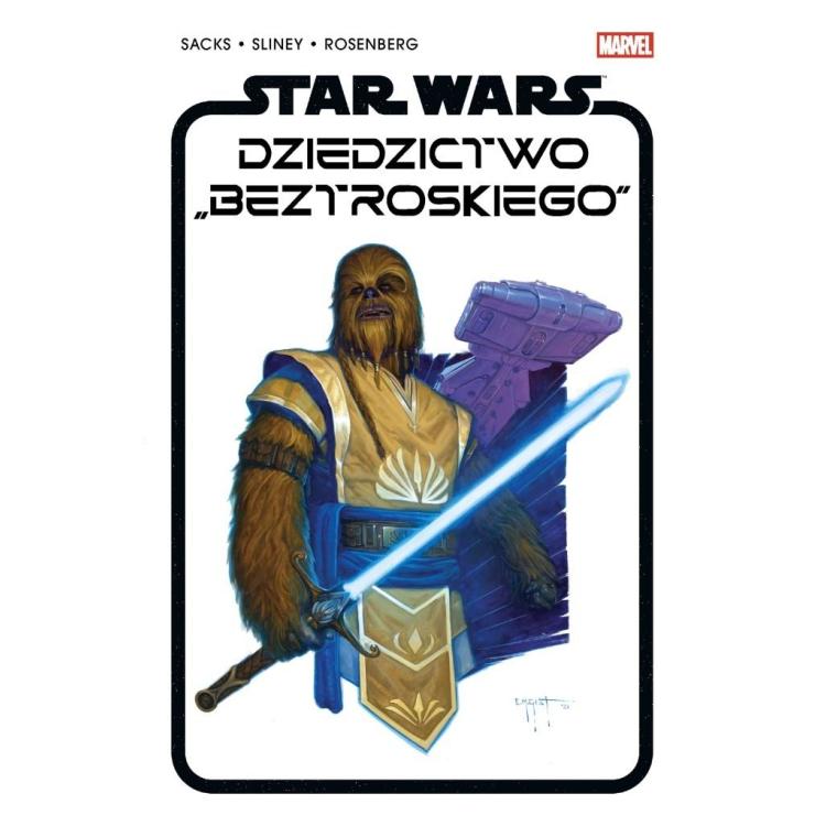 Star Wars. Dziedzictwo Beztroskiego