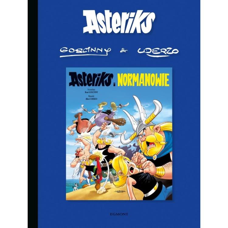 Asteriks T.9 Asteriks i Normanowie