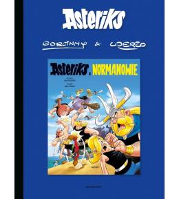 Asteriks T.9 Asteriks i Normanowie