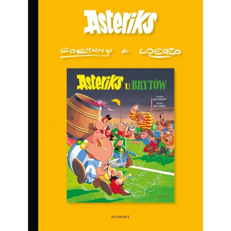 Asteriks T.8 Asteriks u Brytów