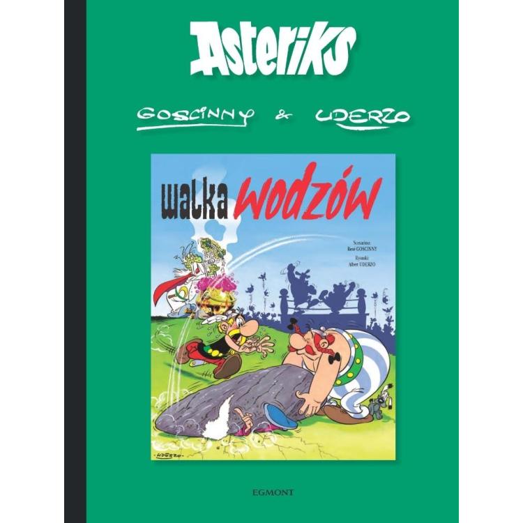 Asteriks T.7 Walka wodzów