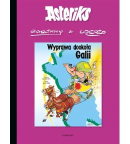 Asteriks T.5 Wyprawa dookoła Galii