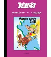 Asteriks T.5 Wyprawa dookoła Galii