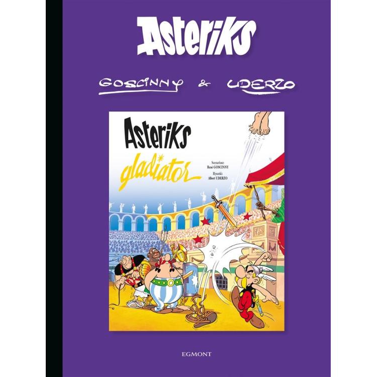 Asteriks T.4 Asteriks gladiator