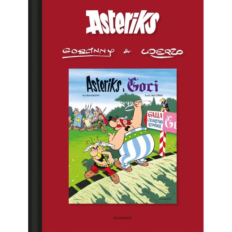 Asteriks T.3 Asteriks i Goci