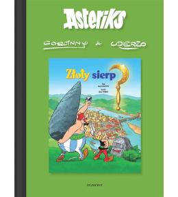 Asteriks T.2 Złoty sierp