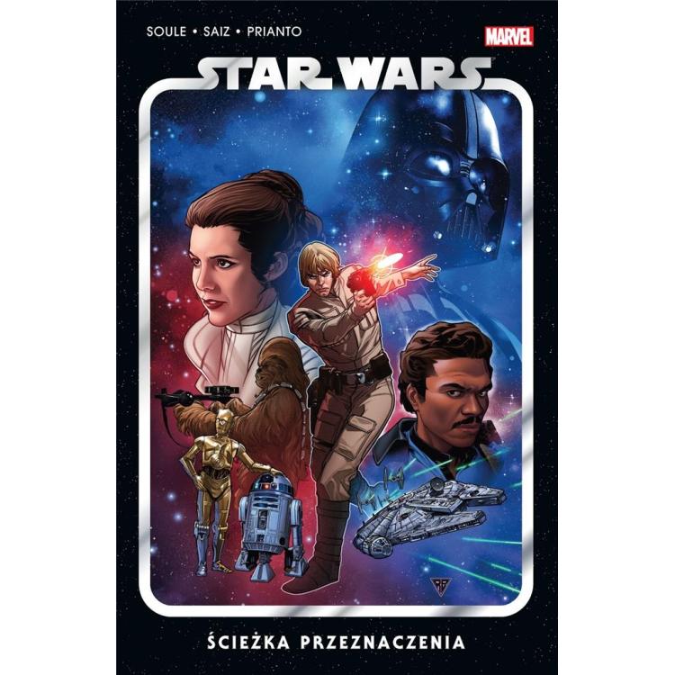 Star Wars. Ścieżka przeznaczenia T.1