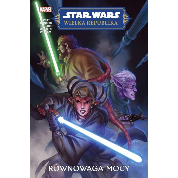 Star Wars. Wielka Republika T.1 Faza II