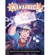 Wynalazca T.1 W poszukiwaniu maszyny..