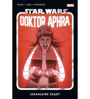 Star Wars Doktor Aphra T.4 Szkarłatne rządy