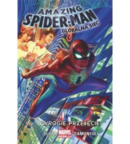 Amazing Spider-Man. Globalna sieć Wrogie przejęcie