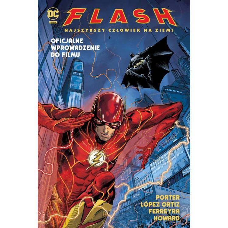 Flash. Najszybszy Człowiek na Ziemi