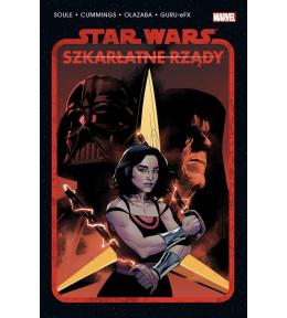 Star Wars. Szkarłatne rządy