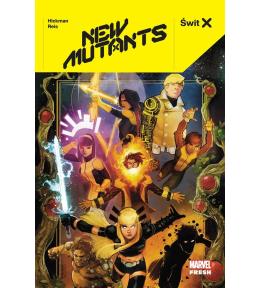 Świt X. New Mutants