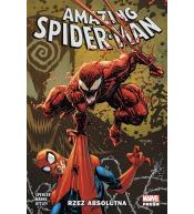 Amazing Spider-Man T.6 Rzeź absolutna