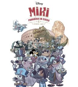 Myszka Miki. Miki podróżuje w czasie