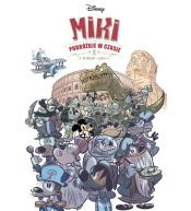 Myszka Miki. Miki podróżuje w czasie