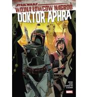 Star Wars Doktor Aphra T.3 Wojna łowców nagród