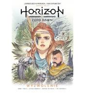 Horizon Zero Dawn T.2 Wyzwolenie