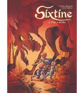 Sixtine T.2 Pies z mroku