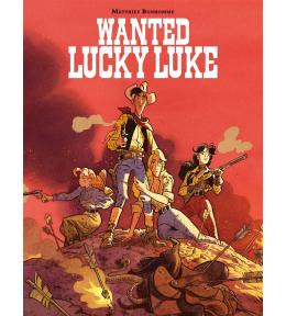 Wanted Lucky Luke!