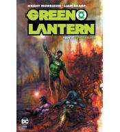 Green Lantern T.4 Ultrawojna