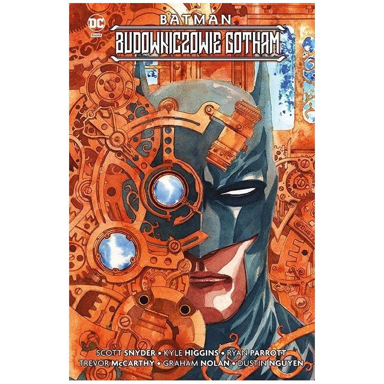 Batman. Budowniczowie Gotham