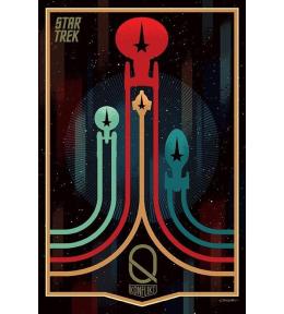 Star Trek. Konflikt Q