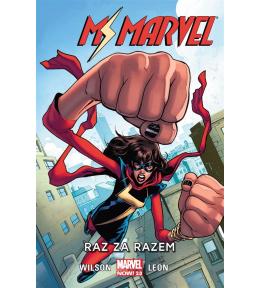 Ms Marvel T. 10 Raz za razem