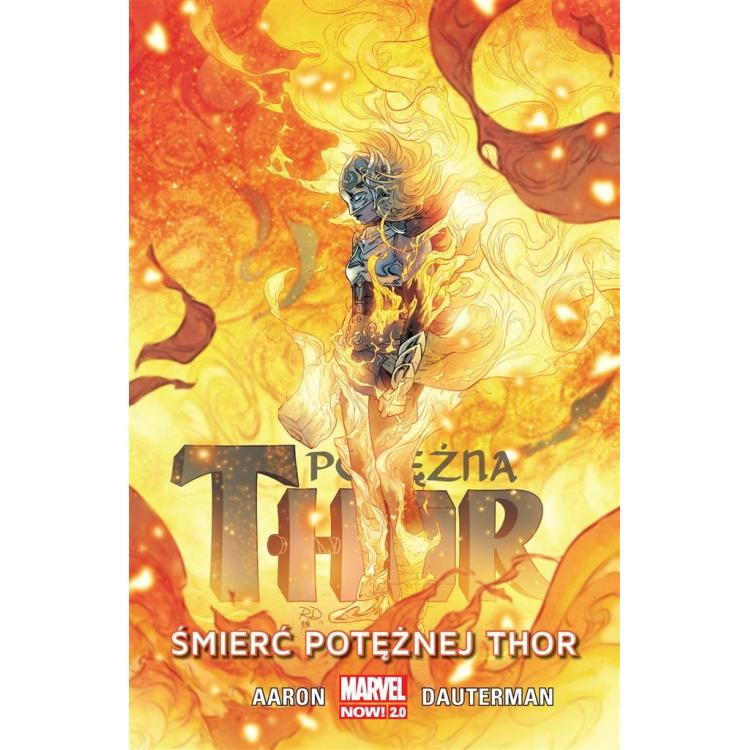 Potężna Thor T.5 Śmierć Potężnej Thor