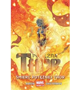 Potężna Thor T.5 Śmierć Potężnej Thor