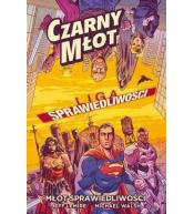 Liga Sprawiedliwości. Czarny Młot